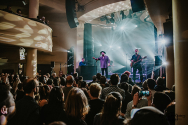 Mighty Oaks, Metropol, Berlin, 2022