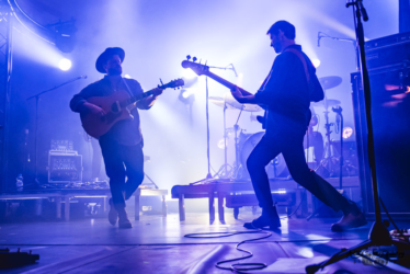 Mighty Oaks, Metropol, Berlin, 2022