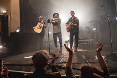 Mighty Oaks, Metropol, Berlin, 2022
