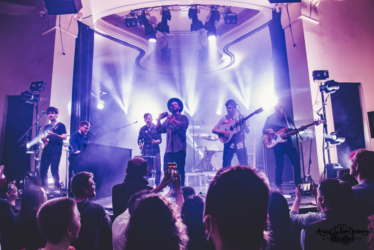 Mighty Oaks, Metropol, Berlin, 2022
