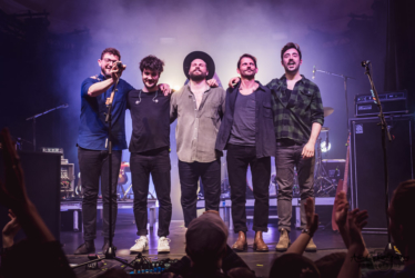 Mighty Oaks, Metropol, Berlin, 2022