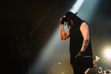 Blind Channel, Columbiahalle, Berlin, 2022