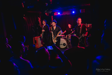 Cold Years, Blue Shell, Köln, 2022