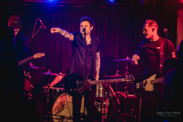 Cold Years, Blue Shell, Köln, 2022