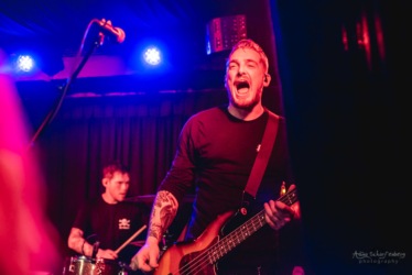 Cold Years, Blue Shell, Köln, 2022