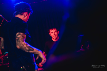Cold Years, Blue Shell, Köln, 2022