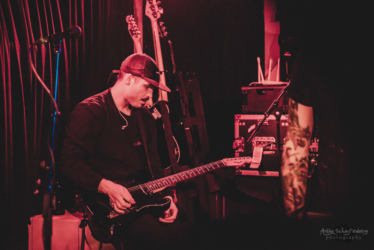 Cold Years, Blue Shell, Köln, 2022