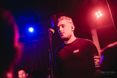 Cold Years, Blue Shell, Köln, 2022