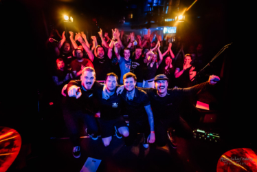 Cold Years, Blue Shell, Köln, 2022