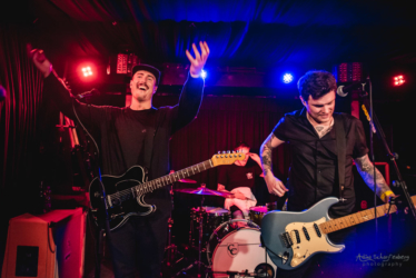 Cold Years, Blue Shell, Köln, 2022