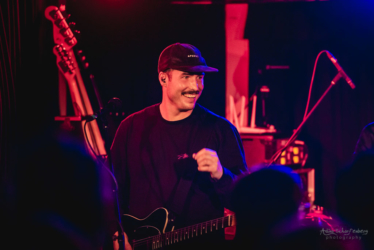 Cold Years, Blue Shell, Köln, 2022