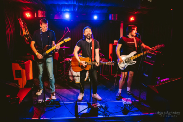 Punch Druck Poets, Blue Shell, Köln, 2022
