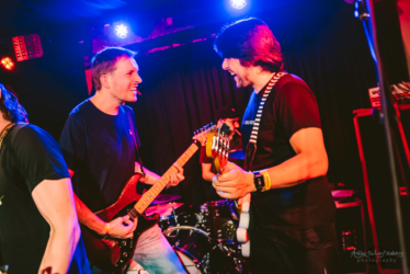 Punch Druck Poets, Blue Shell, Köln, 2022