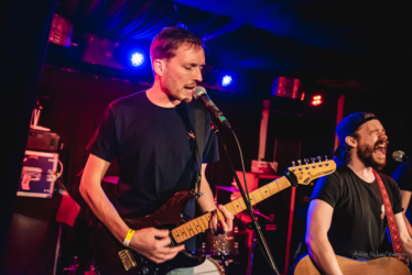 Punch Druck Poets, Blue Shell, Köln, 2022