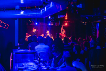 Punch Druck Poets, Blue Shell, Köln, 2022