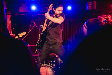 Punch Druck Poets, Blue Shell, Köln, 2022