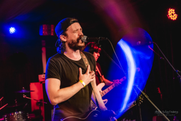 Punch Druck Poets, Blue Shell, Köln, 2022