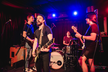 Punch Druck Poets, Blue Shell, Köln, 2022