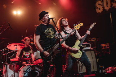 Betonkinder at SO36, Berlin (2022)
