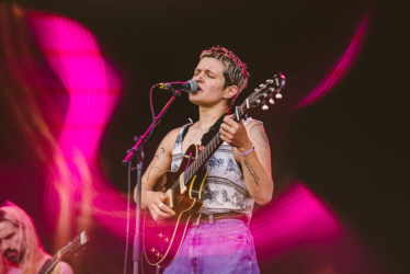 Big Thief., Tempelhof Sounds, Berlin, 2022