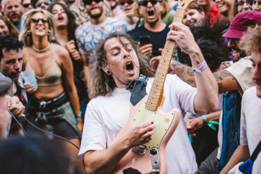 Idles, Tempelhof Sounds, Berlin, 2022