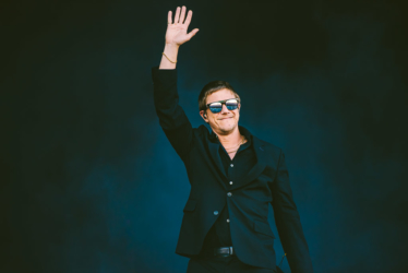 Interpol, Tempelhof Sounds, Berlin, 2022