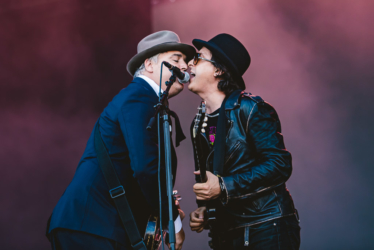 The Libertines, Tempelhof Sounds, Berlin, 2022