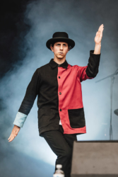 Maximo Park, Tempelhof Sounds, Berlin, 2022
