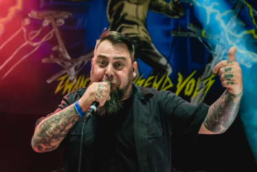Toxpack at Haus Auensee, Leipzig (2022)