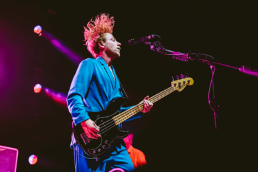 Biffy Clyro, Velodrom, Berlin, 2022