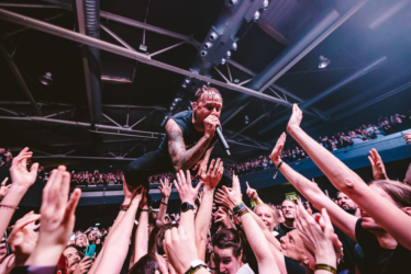 Donots, Columbiahalle, Berlin, 2022