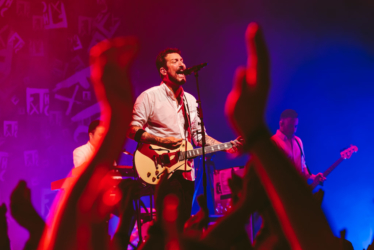 Frank Turner & The Sleeping Souls, Columbiahalle, Berlin, 2022