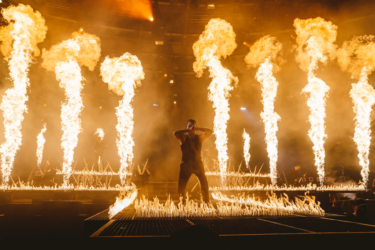 Parkway Drive at Velodrom, Berlin (2022)