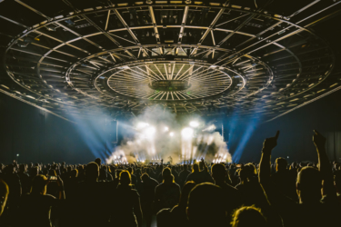 Parkway Drive at Velodrom, Berlin (2022)