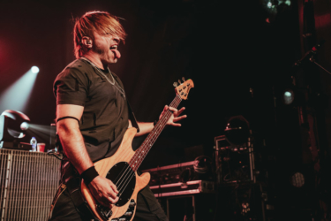 Three Days Grace at Astra, Berlin (2022)