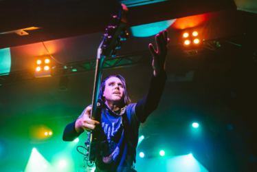 Three Days Grace at Astra, Berlin (2022)