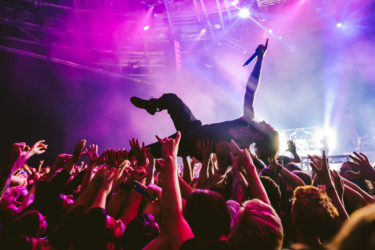 While She Sleeps at Velodrom, Berlin (2022)