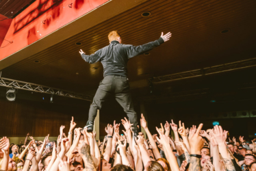 Frank Carter & The Rattlesnakes, Astra, Berlin, 2022