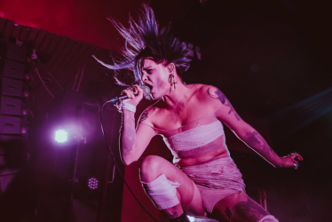 Mimi Barks, Astra, Berlin, 2022