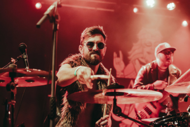 Beranger at Festsaal Kreuzberg, Berlin (2022)