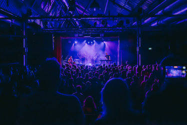 Beranger at Festsaal Kreuzberg, Berlin (2022)
