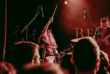 Beranger at Festsaal Kreuzberg, Berlin (2022)