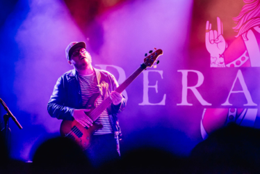 Beranger at Festsaal Kreuzberg, Berlin (2022)