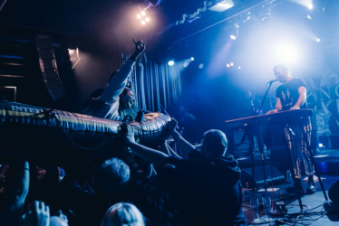 Beranger at Festsaal Kreuzberg, Berlin (2022)