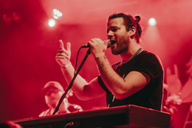 Beranger at Festsaal Kreuzberg, Berlin (2022)
