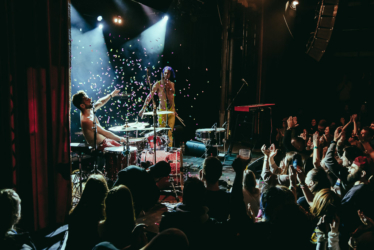 Beranger at Festsaal Kreuzberg, Berlin (2022)