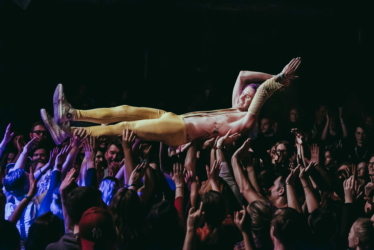 Beranger at Festsaal Kreuzberg, Berlin (2022)