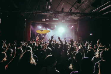 Beranger at Festsaal Kreuzberg, Berlin (2022)