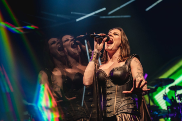 Nightwish at Max-Schmeling-Halle, Berlin (2022)