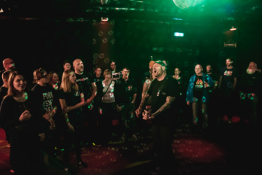 Paul Henshaw at Cassiopeia, Berlin (2022)